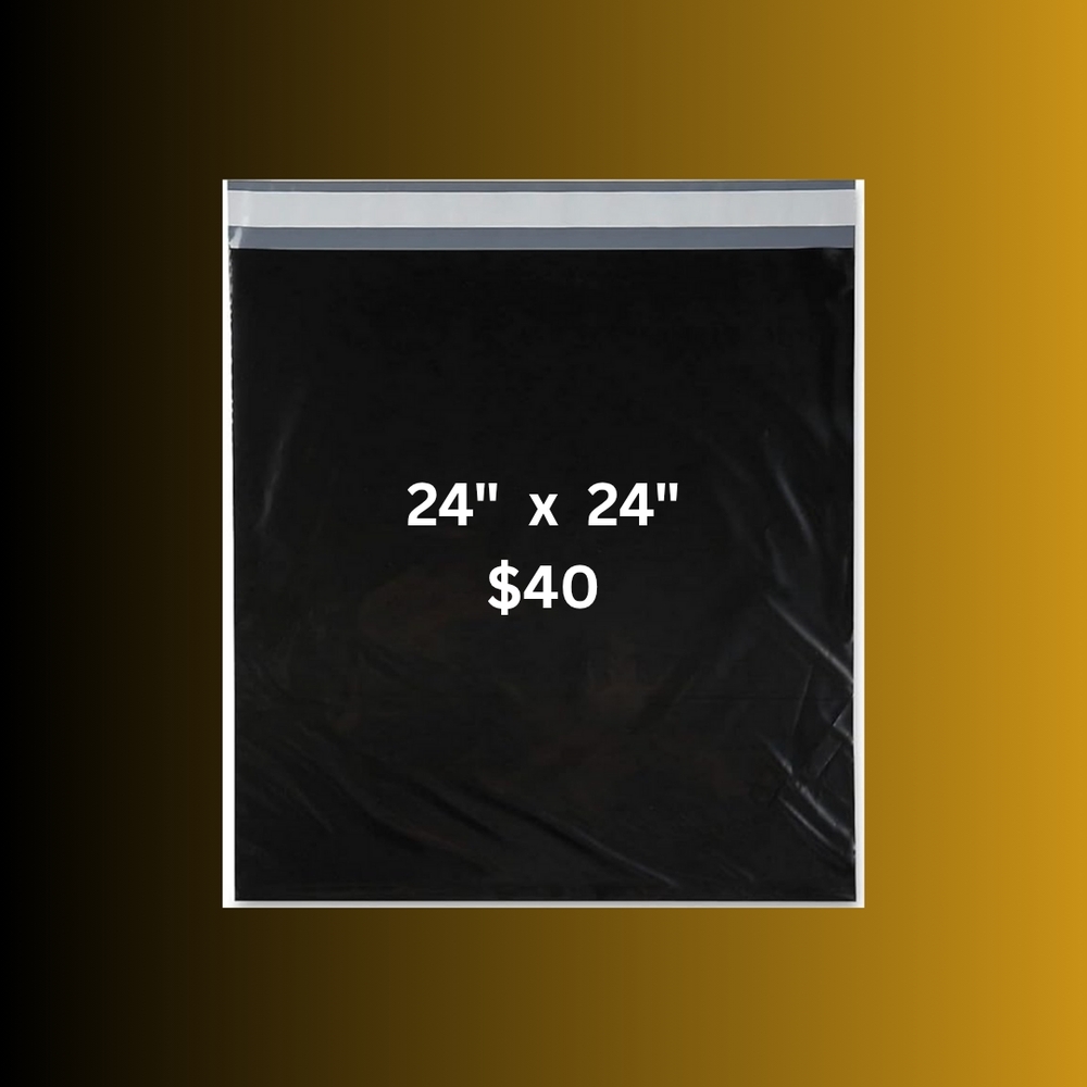 24" x 24" Fill A Bag